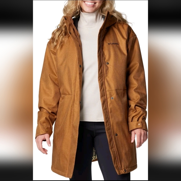 Columbia Omni- Tech Portland Point Parka